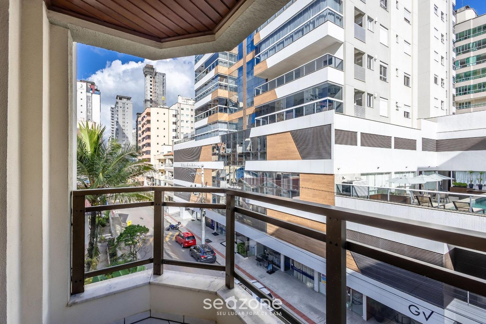 Lindo Apto 1 Quadra Do Mar Meia Praia Eis305 Itapema Eksteriør billede