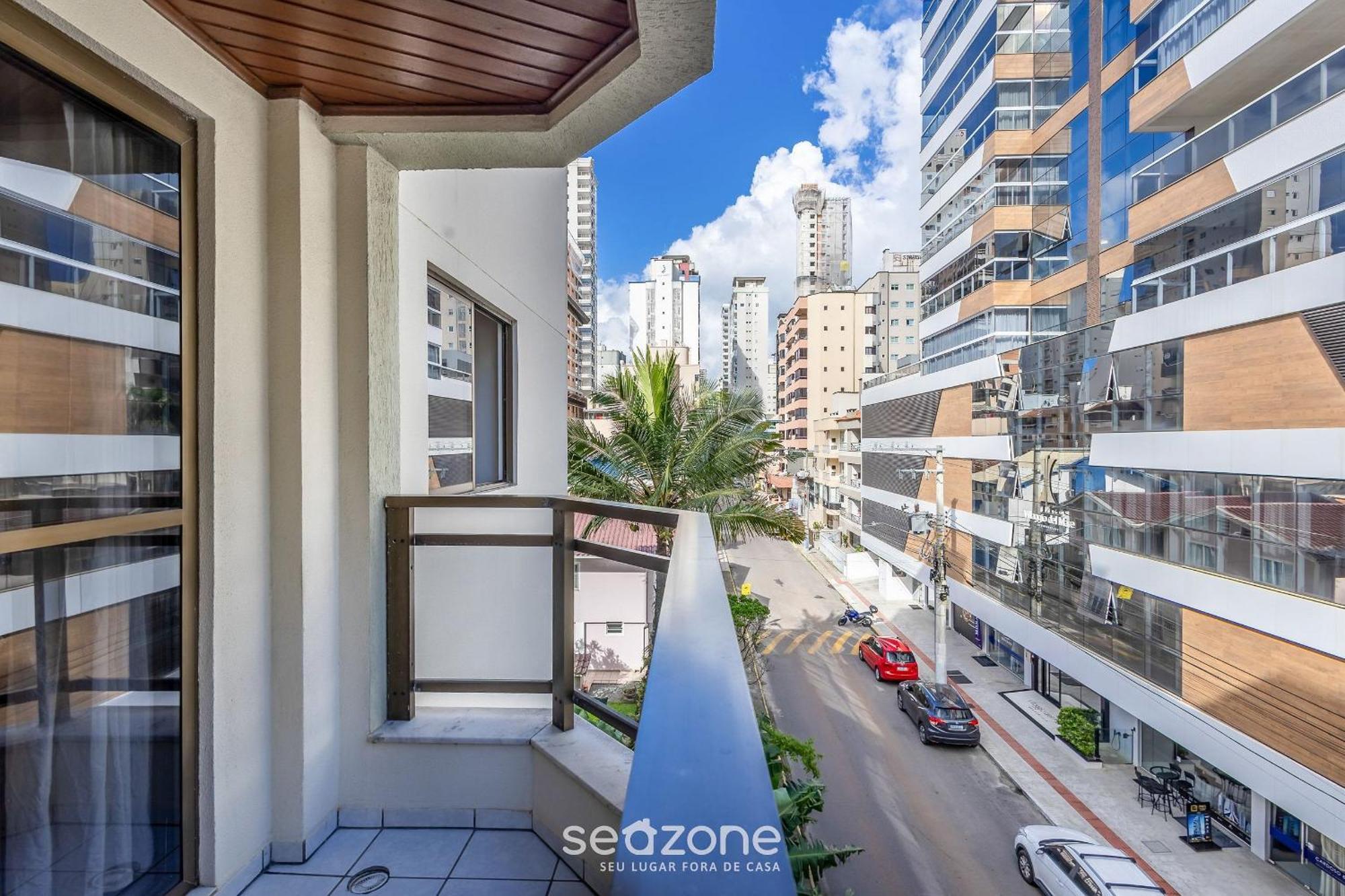Lindo Apto 1 Quadra Do Mar Meia Praia Eis305 Itapema Eksteriør billede